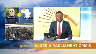Algerian lawmakers elect new speaker [The Morning Call]