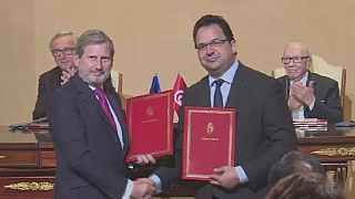 European Commission signs 4 agreements with Tunisia worth € 270 mln
