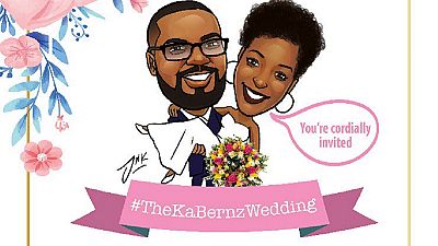 #TheKaBernzWedding: Ugandan 'couple' wed to raise university tuition