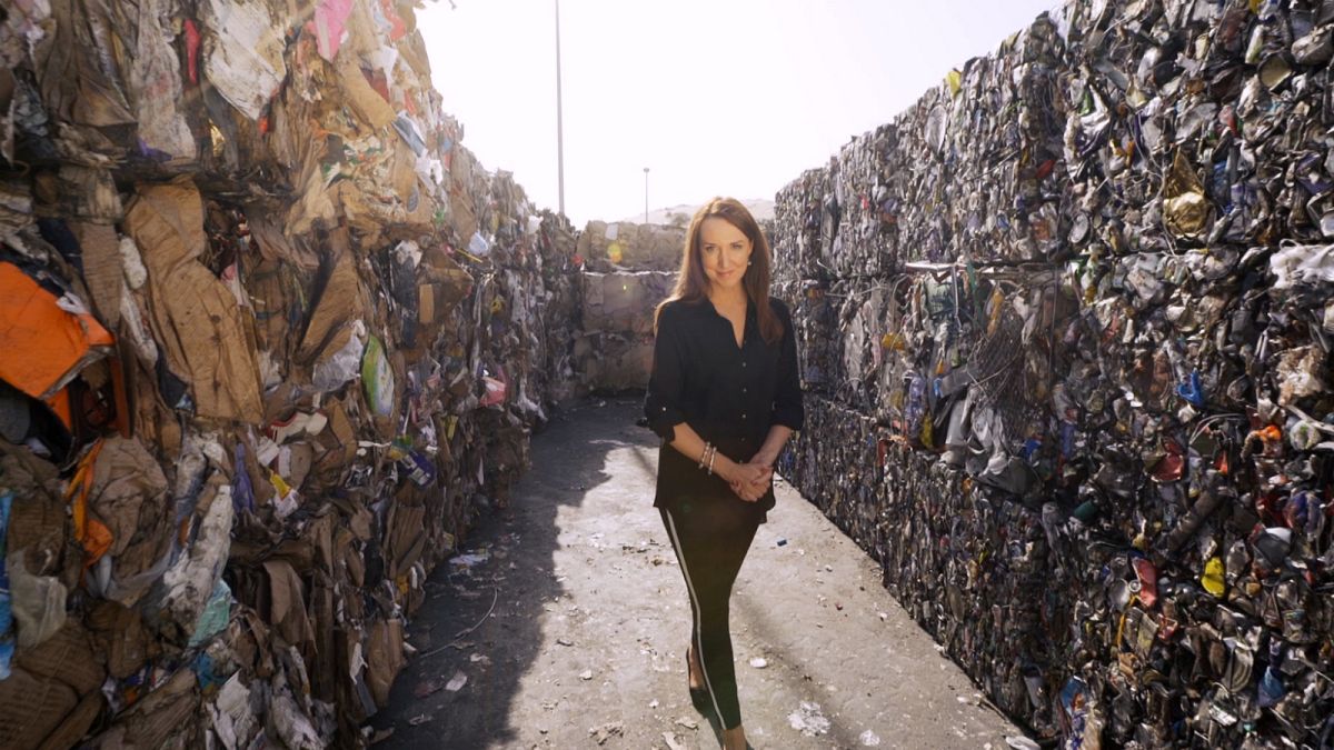 Can turning plastic bottles into clothing help solve the UAE’s waste problem?