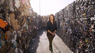 Les Emirats face au défi du recyclage