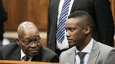 Afrique du Sud : le procès du fils de Jacob Zuma pour homicide involontaire prévu pour mars