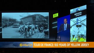 Tour de France: 100 years of Yellow Jersey [The Morning Call]