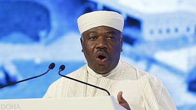 Gabon president hospitalized in Saudi for 'mild fatigue'