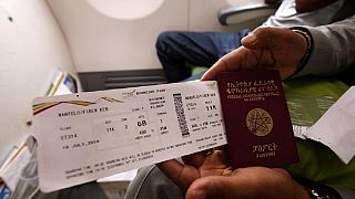 Ethiopia's visa-on-arrival for all Africans starts November 9