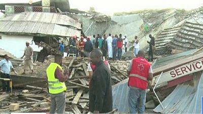 Kenya : deux morts dans l'effondrement d'un immeuble à Malindi