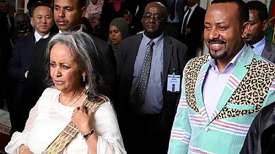 Ethiopia praised for appointment of first female president