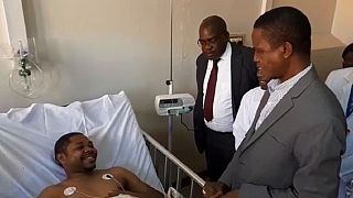 Zambia undertakes first kidney transplant surgery, prez elated