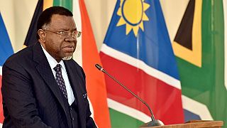 Namibia scraps black ownership rules for mining exploration licences
