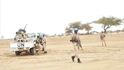 Mali : la force de l'ONU visée par deux attaques en une journée