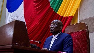 Centrafrique : Meckassoua appelle au calme après sa destitution de la présidence de l'Assemblée nationale