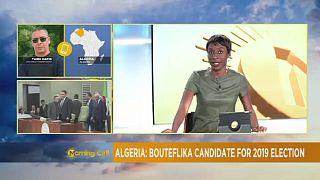 Algeria's Abdelaziz Bouteflika to seek fifth term [The Morning Call]
