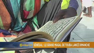 Malgré le virus de la dengue le Sénégal commémore le Grand Magal de Touba [The Morning Call]