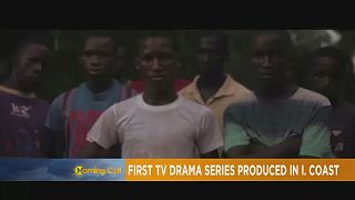 'Invisible' TV drama series hits the screens in Ivory Coast [The Morning Call]
