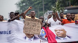Opposition in the DRC protests against the electoral process [No Comment]