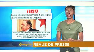 Un ministre sud-africain au coeur d'un scandale sexuel [Revue de presse]