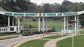 Head of Ghana's protest-hit varsity asked to step aside