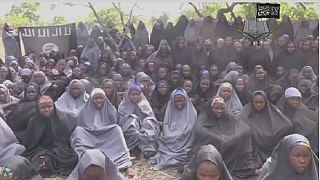 Chibok girls 'held' in Northern Cameroon