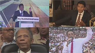 Madagascar: 36 candidates, 4 ex-presidents