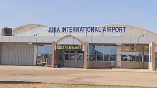 South Sudan: New terminal at Juba Airport