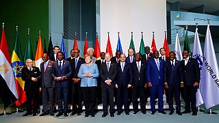Europe is keen on Africa's prosperity- Merkel