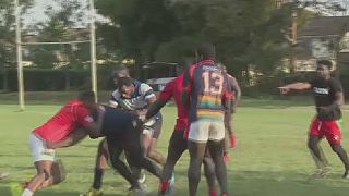 Rugby/RWC 2019: le Kenya se prépare au tournoi de repêchage