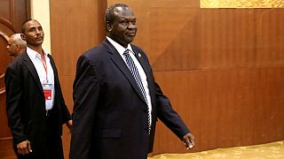 Accord de paix au Soudan du Sud : Riek Machar vient d'arriver à Juba