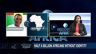 More than 500 million Africans have no birth certificates