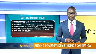 Ending poverty: key findings on Africa