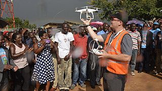 Malawi : des drones pour surveiller les cultures