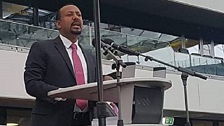 Three issues Ethiopia PM addressed in Frankfurt speech