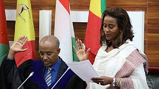 Ethiopia Supreme Court gets its first woman head, Meaza Ashenafi