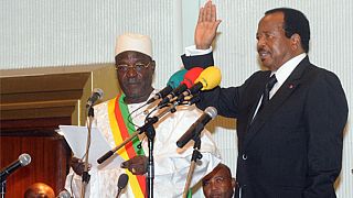 Cameroon's Biya to take seventh oath of office November 6