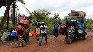 RDC : plus de 2500 personnes violées en un an dans la ville de Kananga