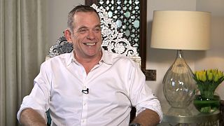 French-Canadian singer Garou talks fame, future and The Voice
