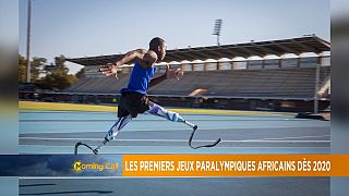 Les premiers jeux paralympiques africains pour 2020 [ Sport ]