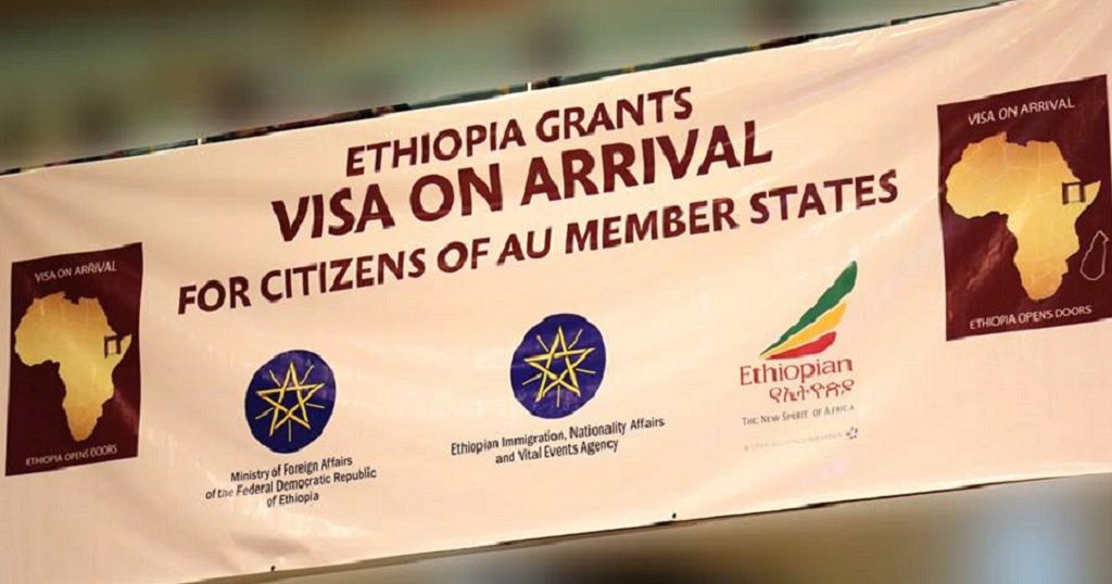 Ethiopia Launches Visa On Arrival With A Week To Implementation   1024x538 581889 