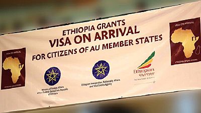 Ethiopia launches visa on arrival with a week to implementation