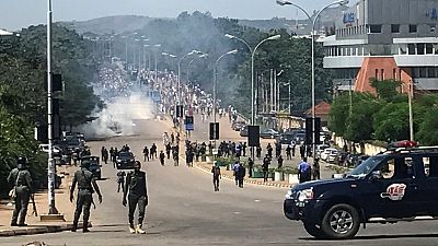 L'armée nigériane utilise la rhétorique Trump pour justifier la violence contre les chiites