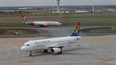 En Afrique du Sud, l'avenir de South African Airways fait débat