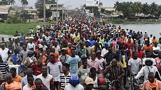 Togo : manifestation pour la libération des prisonniers