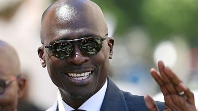 South African minister Gigaba defies calls to resign