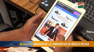 Madagascar: social media use in election campaign [The Morning Call]