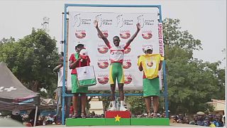 Burkinabe runner wins Faso Tour