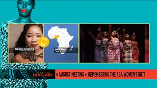 "August Meeting": Remembering Aba Women's Riot [This Is Culture]