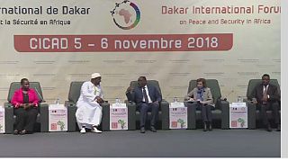 Dakar : ouverture d'un forum sur la paix et la sécurité en Afrique