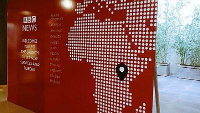 BBC's biggest bureau outside the UK is in Africa – Nairobi, Kenya