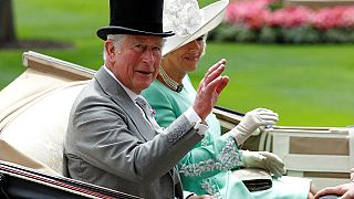 UK: next in line to British throne, Prince Charles turns 70 Nov. 14