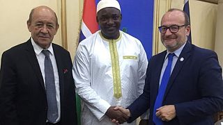 Geopolitics: France courts Gambia with aid, warns Russia