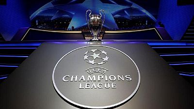 UEFA champions league shock results